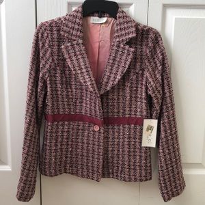 Geri C New York Blazer